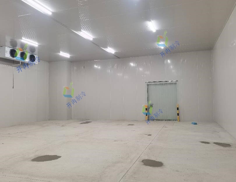 江苏苏州1022立方米农产品冷库建造工程项目