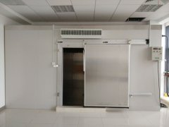 上海医院建造100m3低温血清样品冷库需要多少钱多少钱