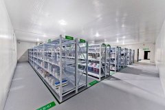 四川科伦药业GSP药品冷藏库安装工程