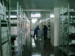 上海建150平方医药阴凉库的造价预算是多少？多少钱