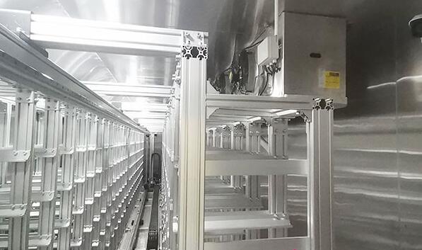 沈阳gsp社区卫生中心2~8℃自动化医药冷库